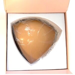BOOMBA Invisible Lift Inserts Beige X-Small Double Sided Adhesive Bra Pads NEW